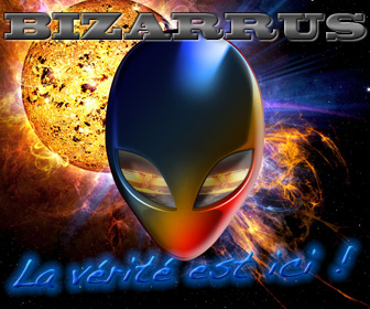 Ovnis et trucs bizarres sur Bizarrus