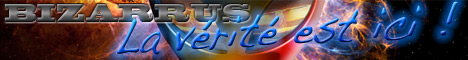 Ovnis et trucs bizarres sur Bizarrus